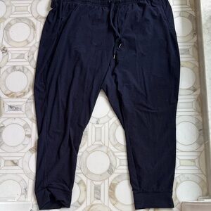 Vintage (2010s) Old Navy women’s  Navy Jogger Pants